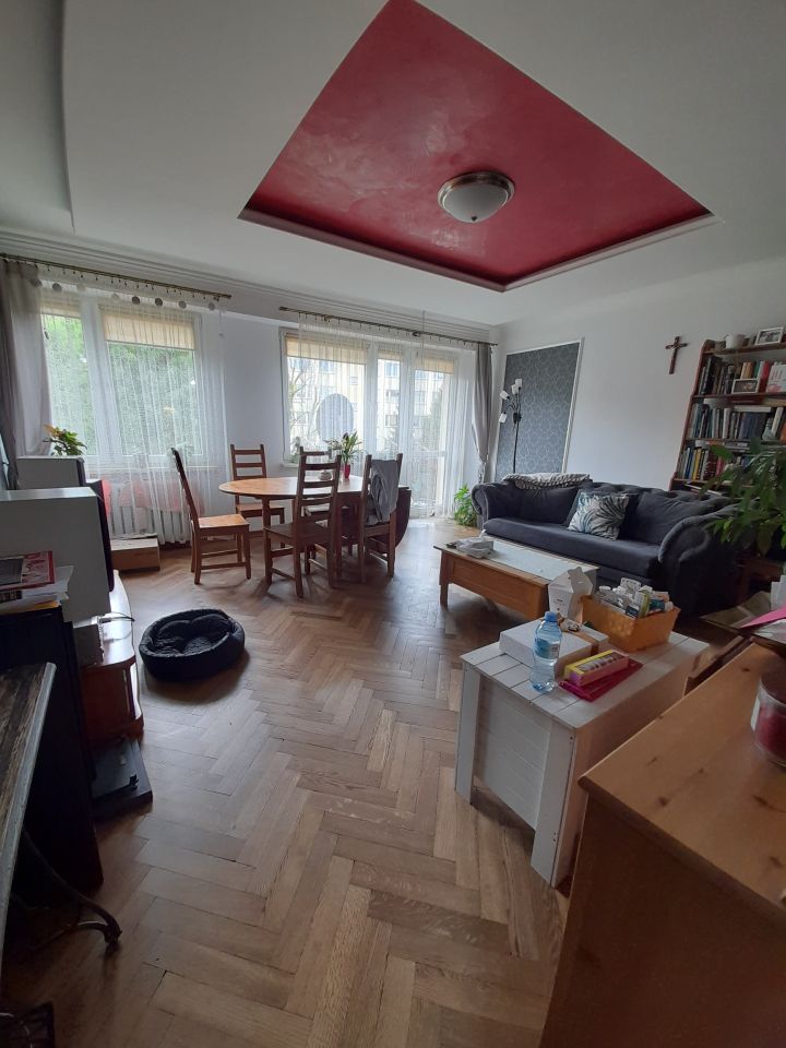 Mieszkanie 4-pokojowe Kęty Centrum, os. 700-lecia. Zdjęcie 1