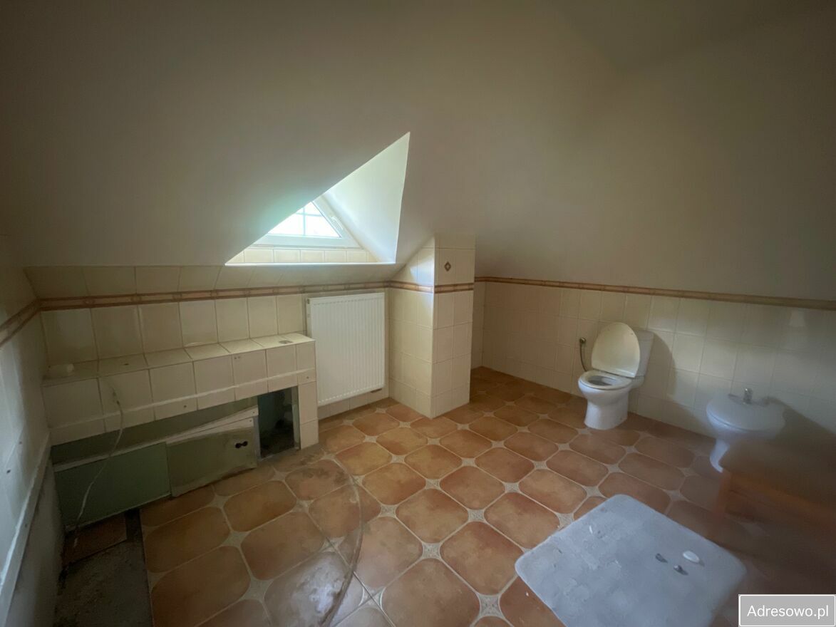 dom wolnostojący, 5 pokoi Mrozów, ul. Bolesława Chrobrego. Zdjęcie 5