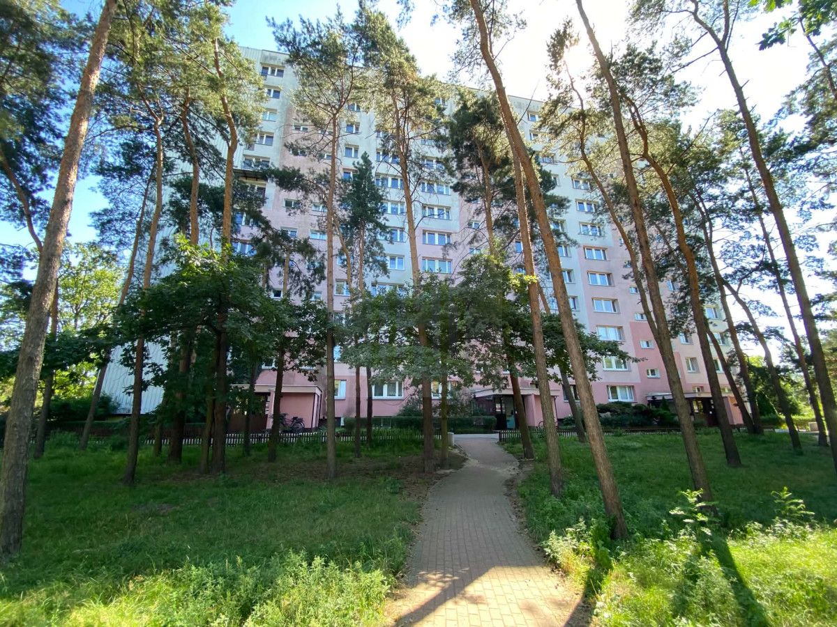 Mieszkanie 3-pokojowe Legionowo, ul. Leśna. Zdjęcie 1