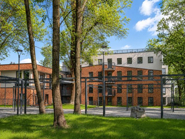 Mieszkanie 2-pokojowe Kraków Bieńczyce, ul. Kocmyrzowska. Zdjęcie 1