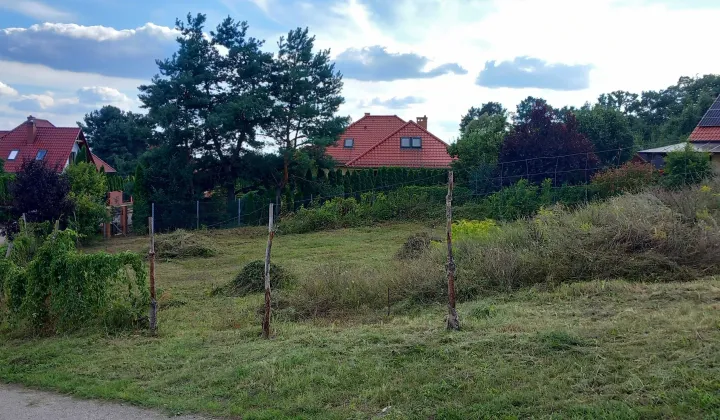 Działka budowlana Jenin, ul. Gwiaździsta