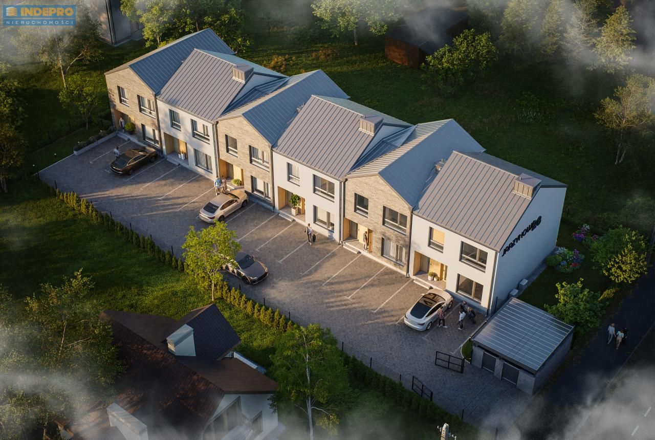 Mieszkanie 3-pokojowe Pruszków, ul. Jarzynowa. Zdjęcie 9