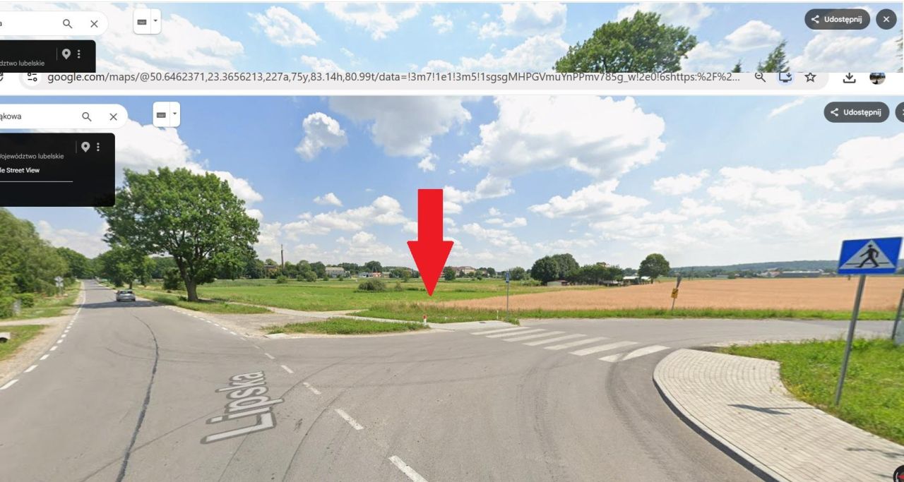 Działka inna Łabunie, ul. Łąkowa. Zdjęcie 3