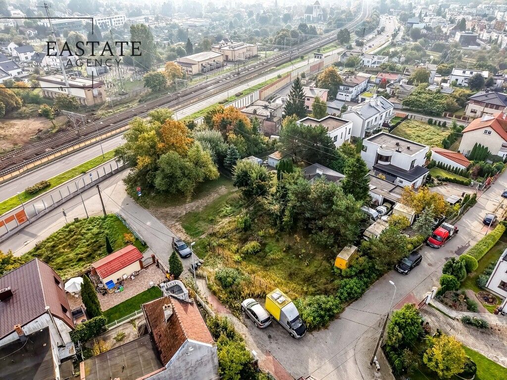 Działka budowlana Gdynia Mały Kack, ul. Rungurska. Zdjęcie 8