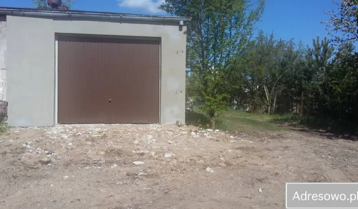 Garaż/miejsce parkingowe Bystry