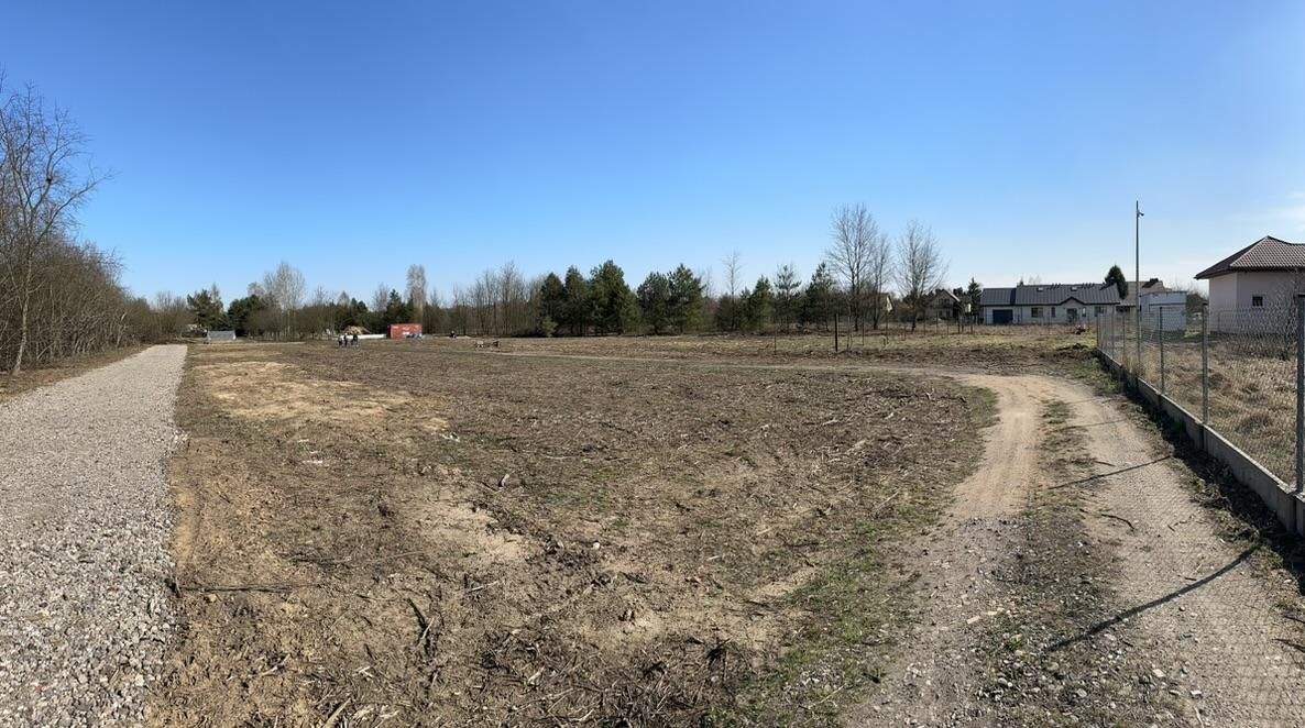 Działka budowlana Nieporęt, ul. Wojska Polskiego. Zdjęcie 2