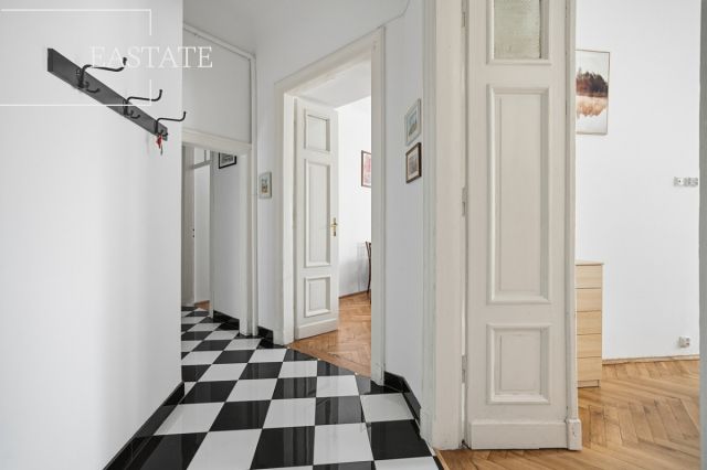 Mieszkanie 3-pokojowe Warszawa Śródmieście, ul. Polna. Zdjęcie 15