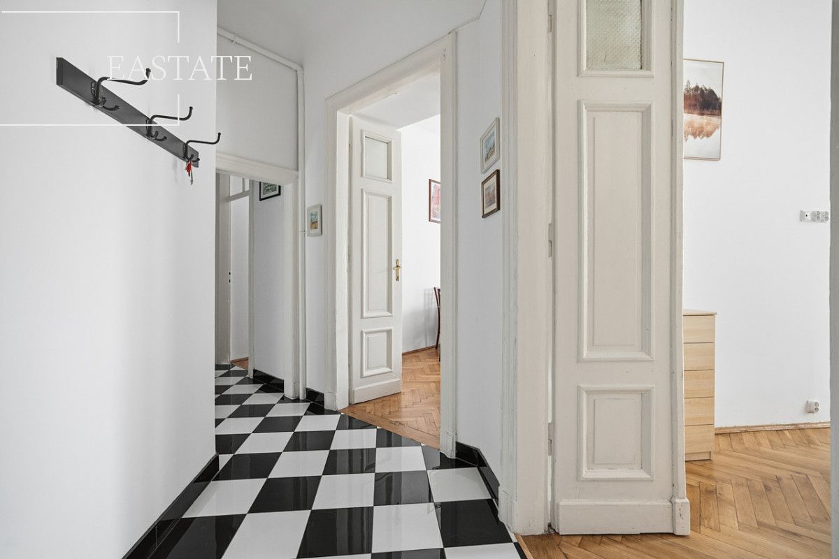 Mieszkanie 3-pokojowe Warszawa Śródmieście, ul. Polna. Zdjęcie 15