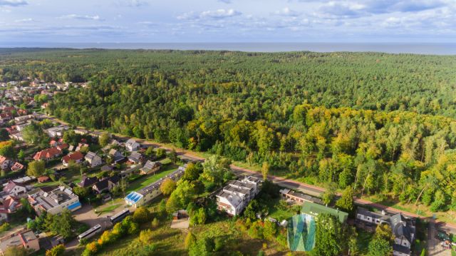 Mieszkanie 2-pokojowe Stegna, ul. Grunwaldzka. Zdjęcie 4
