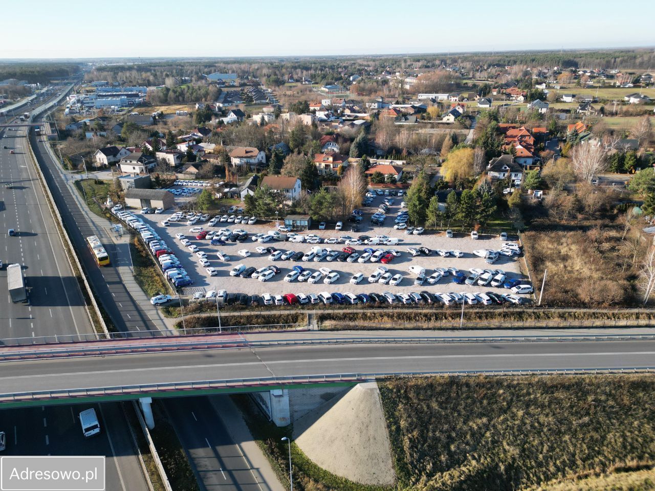 Działka inwestycyjna Wolica. Zdjęcie 6