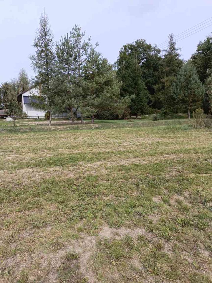 Działka budowlana Wierciszów