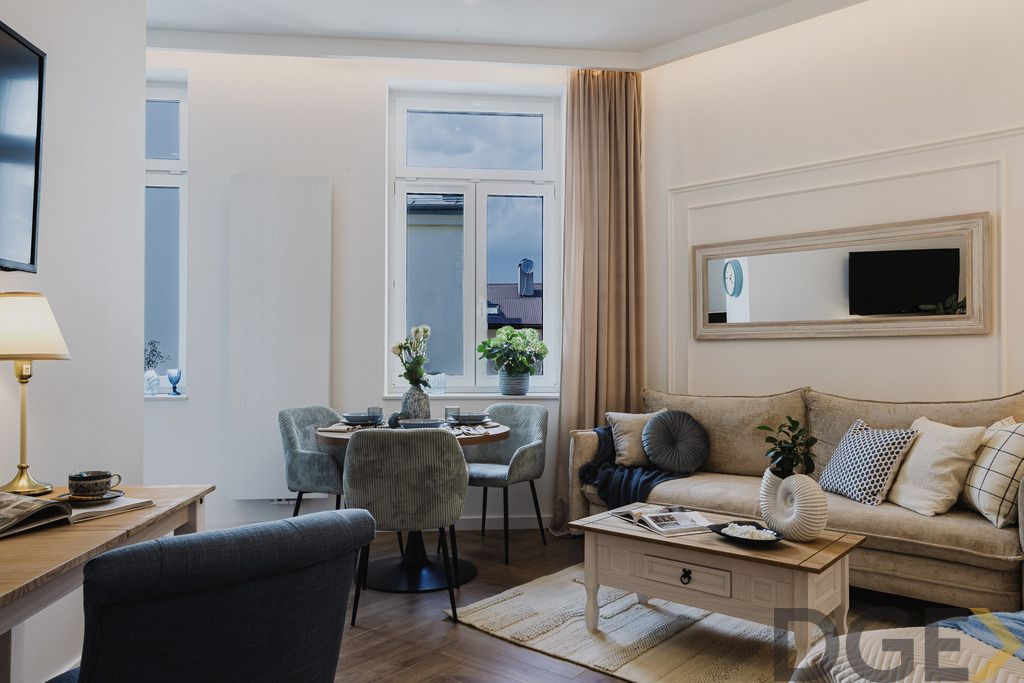 Mieszkanie 1-pokojowe Kraków Kazimierz, pl. Nowy. Zdjęcie 5