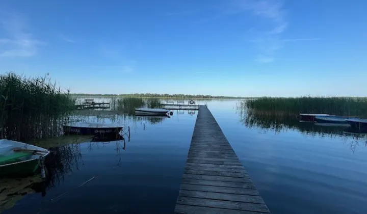 Działka budowlana Oświno