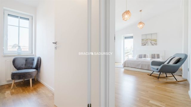 Mieszkanie 3-pokojowe Kraków Stare Miasto, ul. Radziwiłłowska. Zdjęcie 13