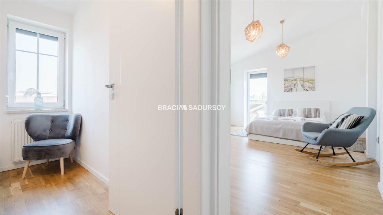 Mieszkanie 3-pokojowe Kraków Stare Miasto, ul. Radziwiłłowska. Zdjęcie 13