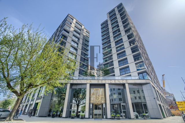 Mieszkanie 2-pokojowe Warszawa Wola, ul. Grzybowska. Zdjęcie 15