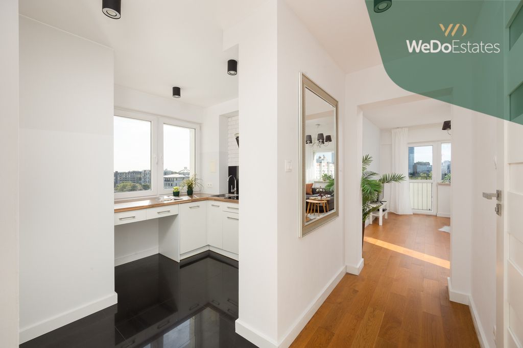 Mieszkanie 2-pokojowe Warszawa Wola, ul. Jana Pawła II. Zdjęcie 7