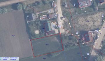 Działka budowlana Krzywe Koło