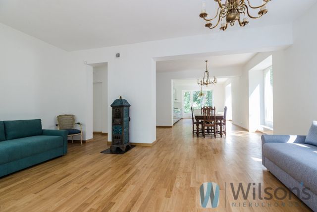 dom wolnostojący, 11 pokoi Podkowa Leśna, ul. Bukowa. Zdjęcie 5