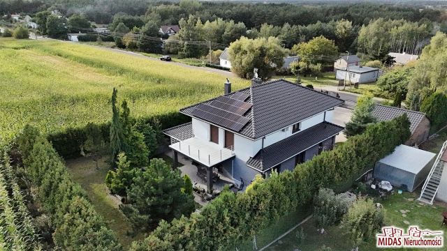 dom wolnostojący, 6 pokoi Ciechocinek. Zdjęcie 5