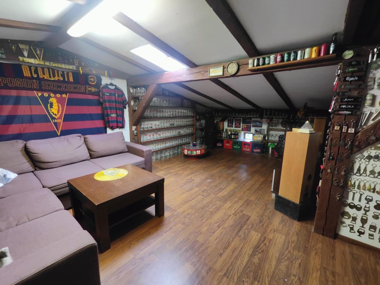 Mieszkanie 3-pokojowe Szczecin Golęcino, ul. Światowida. Zdjęcie 16