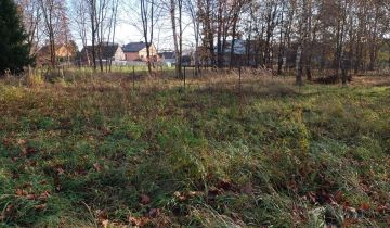 Działka rolna Las, ul. Wiślana