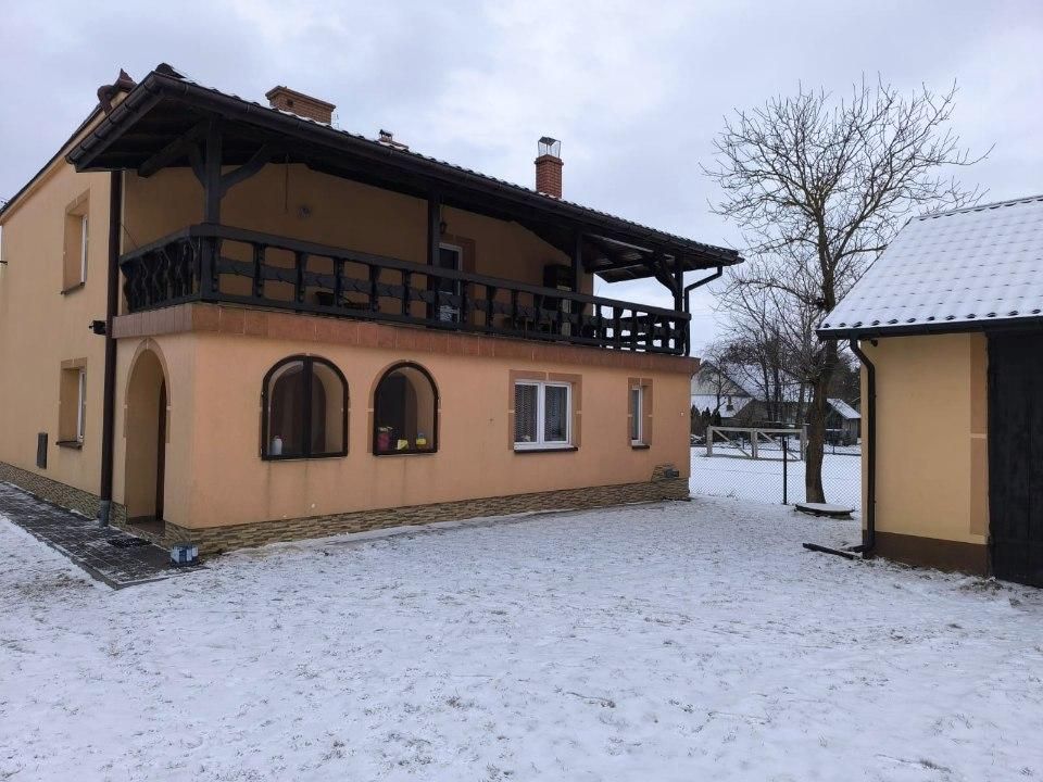 dom wolnostojący, 5 pokoi Laszki Podstaw