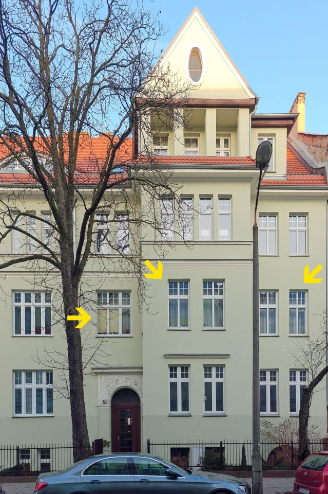 Mieszkanie 5-pokojowe Bydgoszcz Śródmieście, ul. Ignacego Paderewskiego. Zdjęcie 2