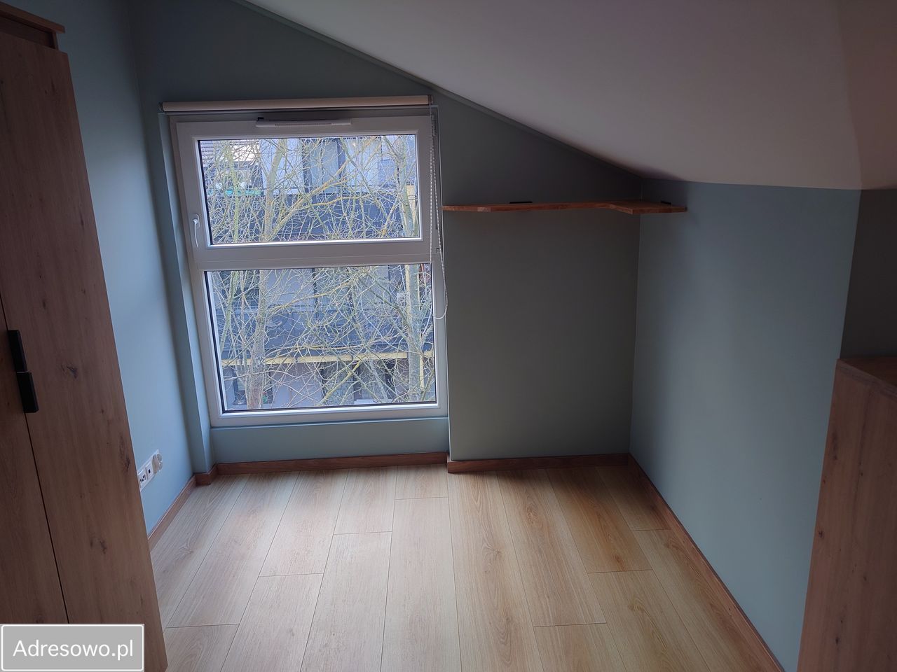 Mieszkanie 2-pokojowe Wrocław Zakrzów, ul. Masztowa. Zdjęcie 5