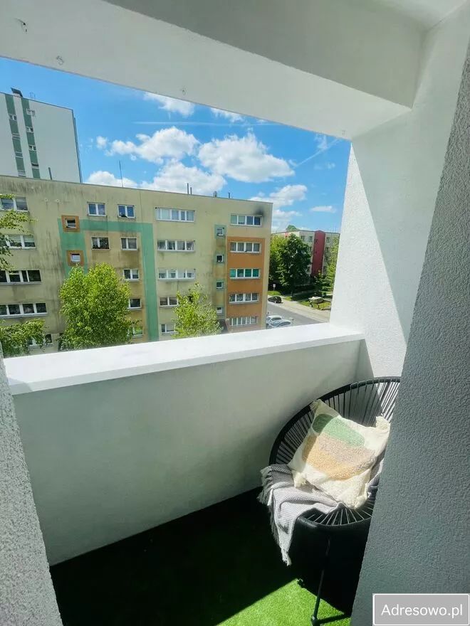 Mieszkanie 3-pokojowe Lubin Centrum, ul. Adama Mickiewicza. Zdjęcie 2