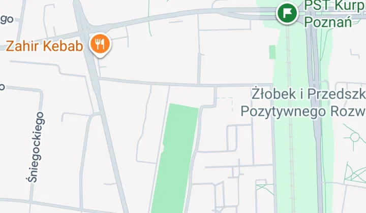 Mieszkanie 3-pokojowe Poznań Piątkowo, os. Bolesława Chrobrego