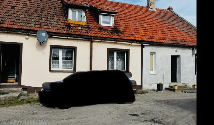 dom szeregowy, 4 pokoje Niegolewo, Niegolewo