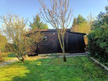 Działka rod Kościelna Wieś, ul. Poligonowa. Zdjęcie 1