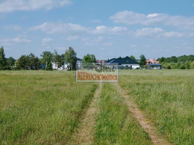 Działka budowlana Mistów, ul. Słoneczna. Zdjęcie 5