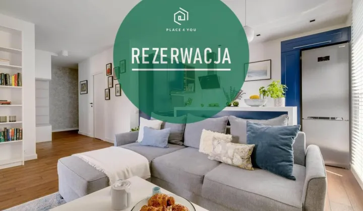 Mieszkanie 2-pokojowe Warszawa Mokotów, ul. Bokserska