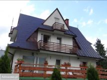 dom wolnostojący, 10 pokoi Zakopane, ul. Władysława Broniewskiego. Zdjęcie 4