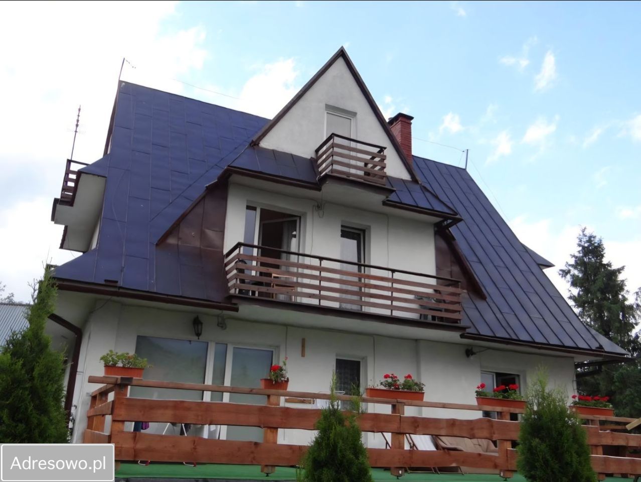 dom wolnostojący, 10 pokoi Zakopane, ul. Władysława Broniewskiego. Zdjęcie 5