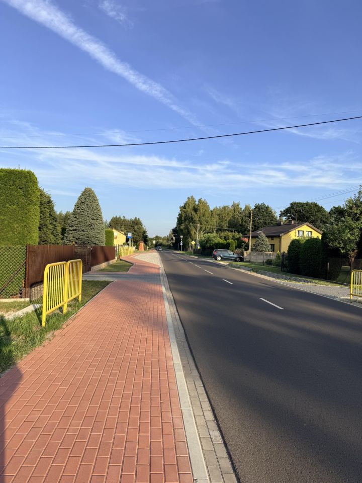 Działka rolno-budowlana Budy Zaklasztorne, ul. Podleśna. Zdjęcie 14