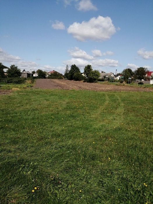 Działka budowlana Przeorsk. Zdjęcie 2