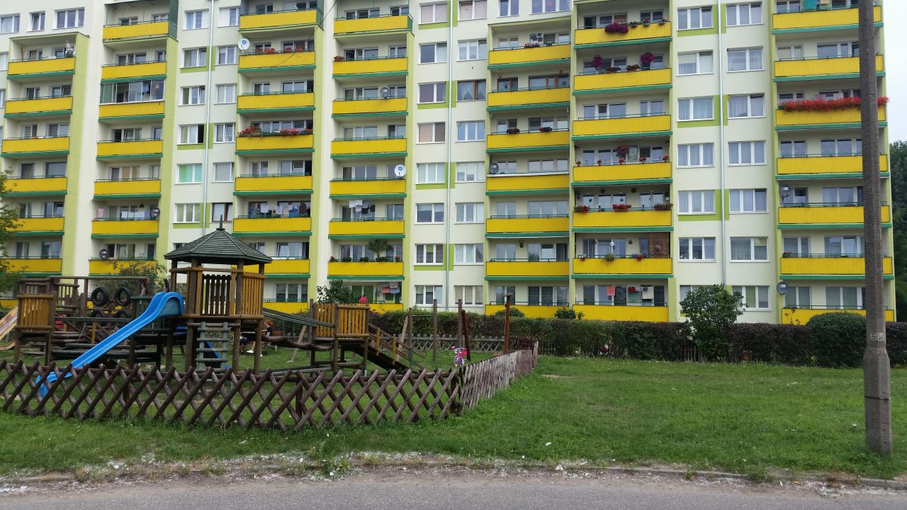 Mieszkanie 3-pokojowe Płock Międzytorze, ul. Wacława Lachmana