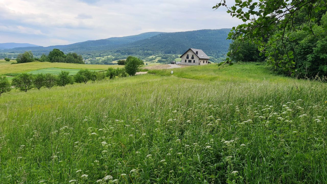 Działka budowlana Dobra