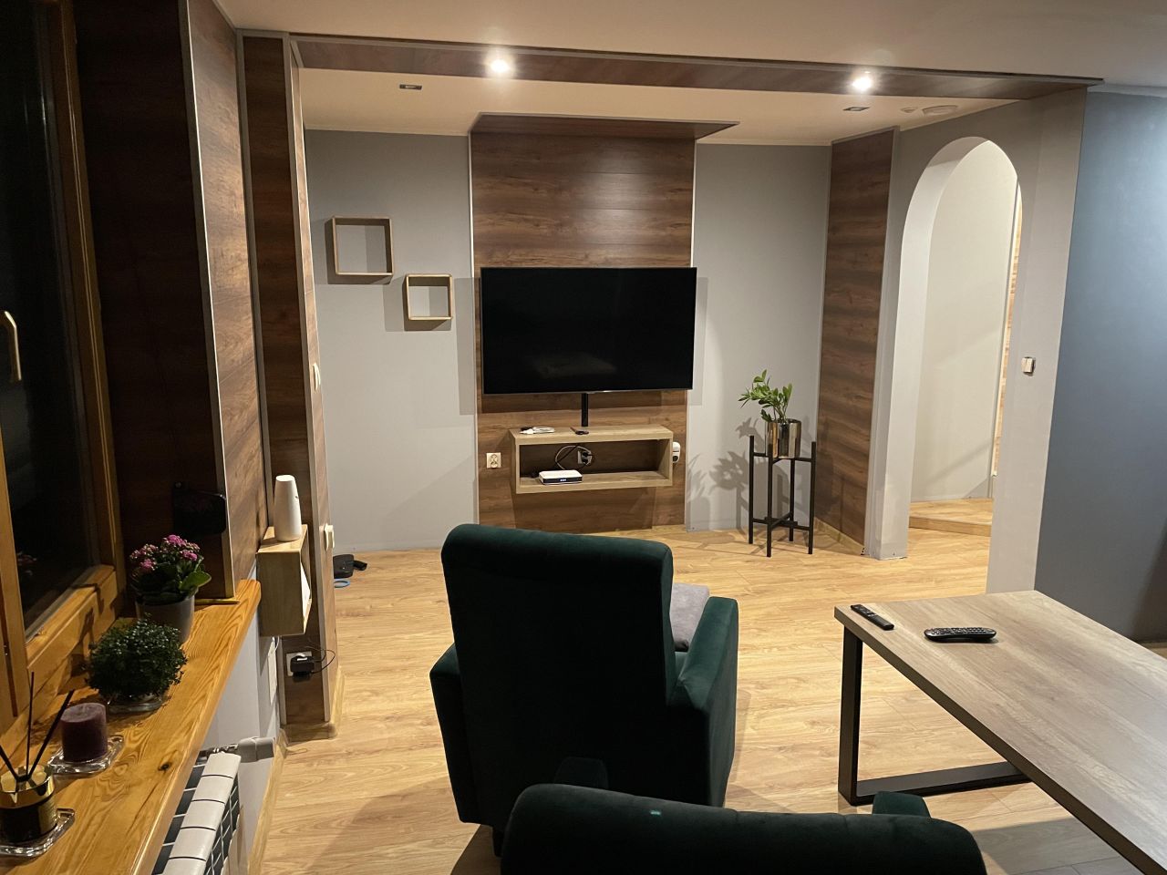 dom szeregowy, 5 pokoi Leszno Zatorze, pl. Obrońców Warszawy. Zdjęcie 7