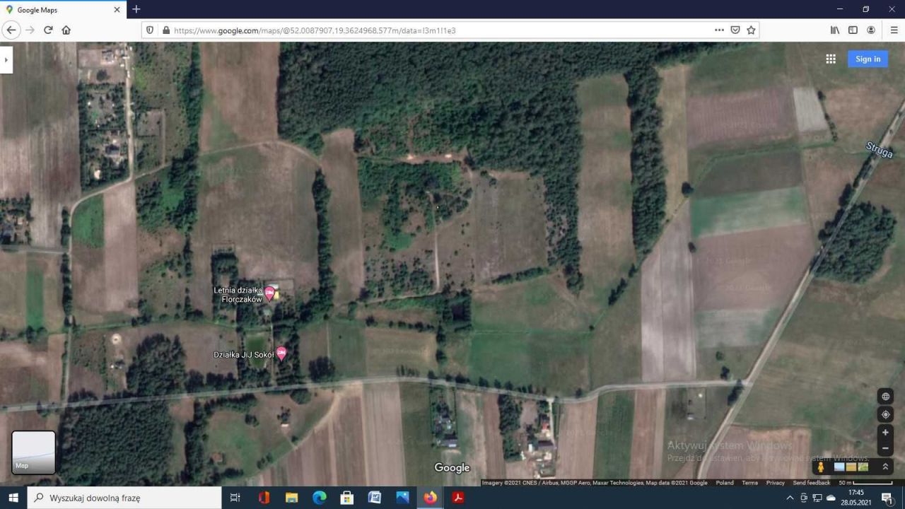 Działka budowlana Skotniki. Zdjęcie 2