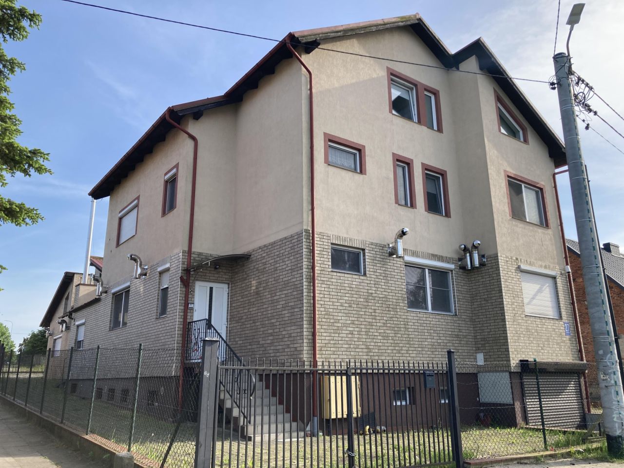 Nieruchomość komercyjna Tczew Czyżykowo, ul. Stanisława Wyspiańskiego