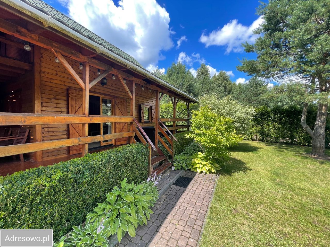 dom letniskowy, 3 pokoje Zdbice. Zdjęcie 19