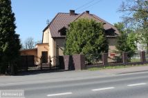 dom wolnostojący, 6 pokoi Sosnowiec Jęzor, ul. Orląt Lwowskich. Zdjęcie 2