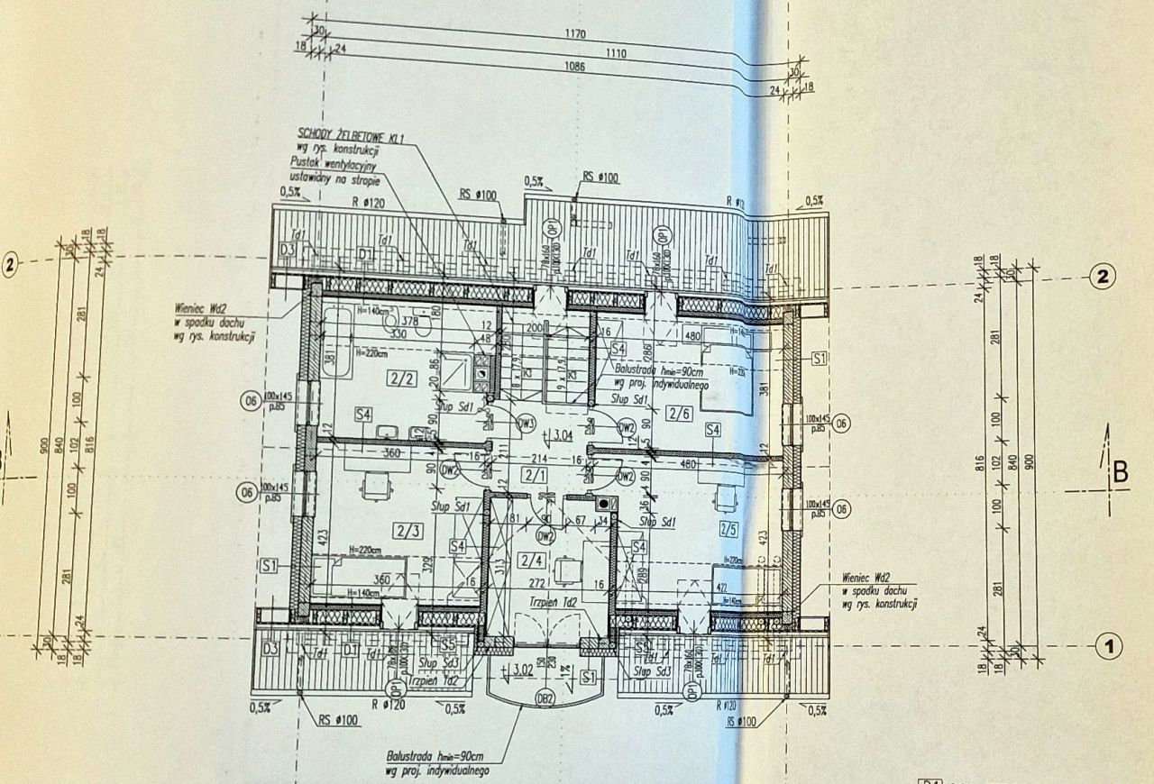 dom wolnostojący, 3 pokoje Ciepielowice, ul. Rumiankowa. Zdjęcie 17