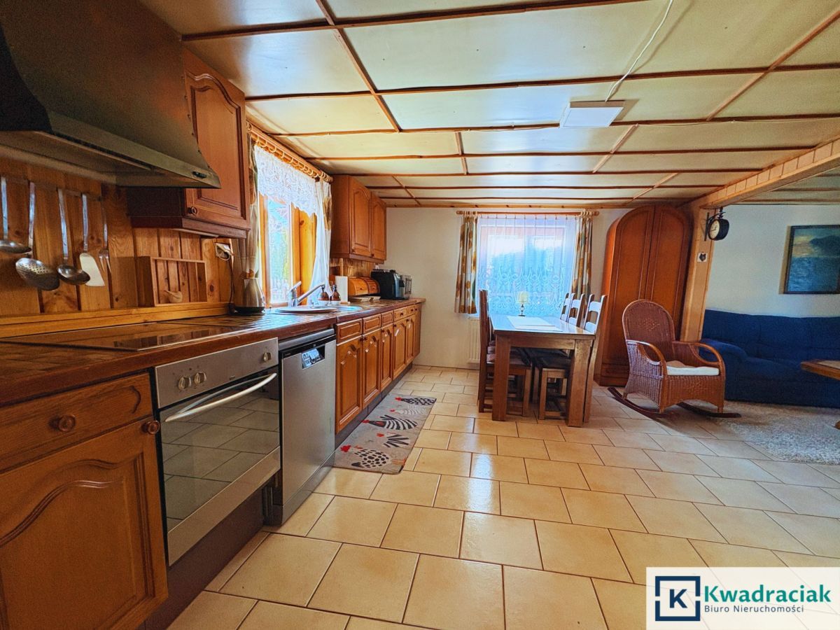 dom wolnostojący, 1 pokój Olchowa. Zdjęcie 12