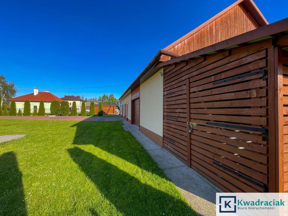 dom wolnostojący, 5 pokoi Besko, ul. Wiejska. Zdjęcie 26