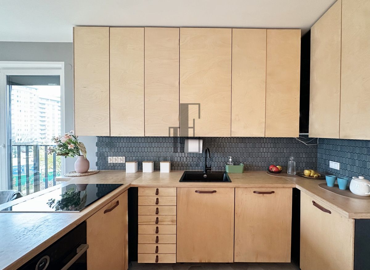 Mieszkanie 3-pokojowe Warszawa Wola, ul. Wawrzyszewska. Zdjęcie 3